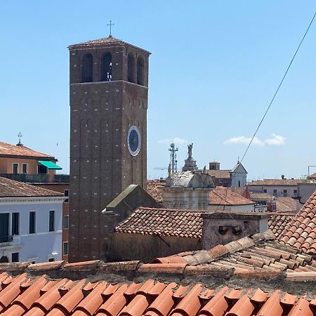 Casa Bruna Chioggia Buitenkant foto