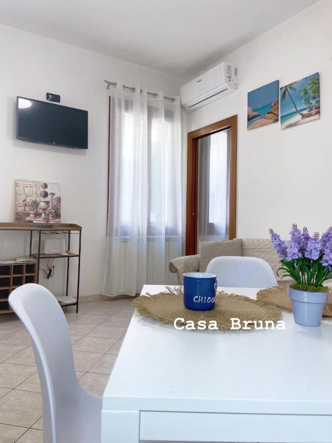 Casa Bruna Chioggia Buitenkant foto