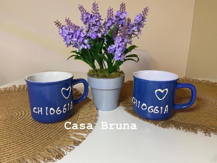 Casa Bruna Chioggia Buitenkant foto
