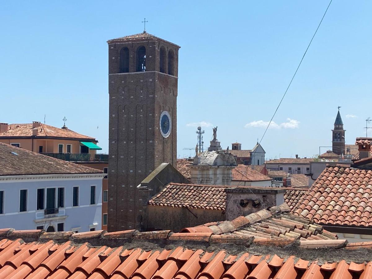 Casa Bruna Chioggia Buitenkant foto